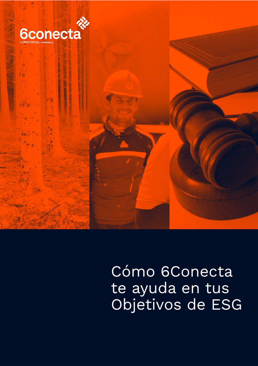 Cómo 6Conecta Te Ayuda en Tus Objetivos de ESG