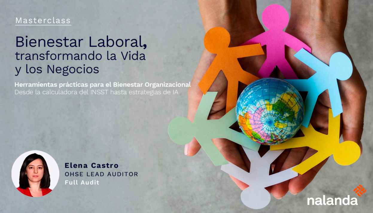 Bienestar Laboral, transformando la vida y los negocios