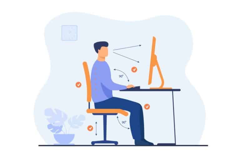 Ergonomía en el trabajo