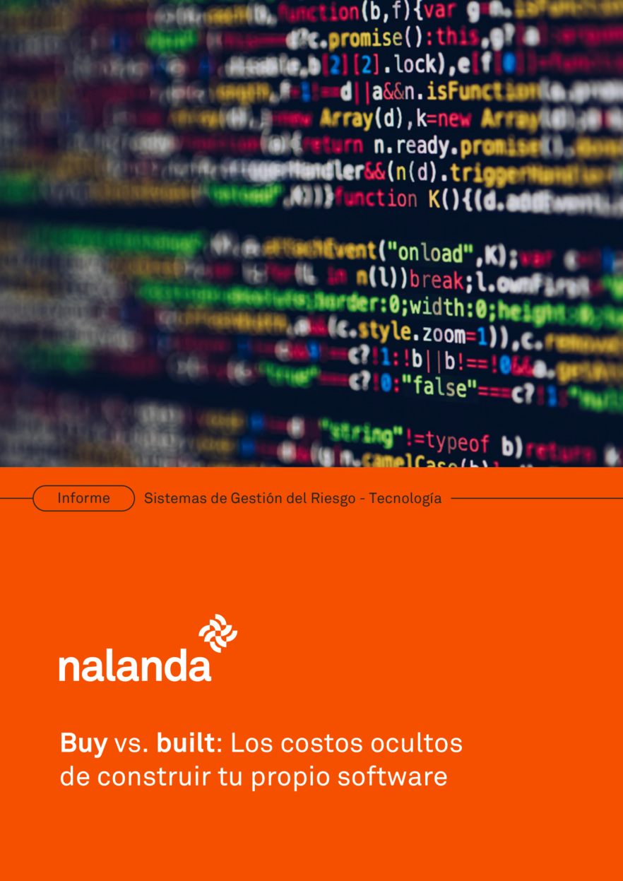 Buy vs Built- Los costos ocultos de construir tu propio software