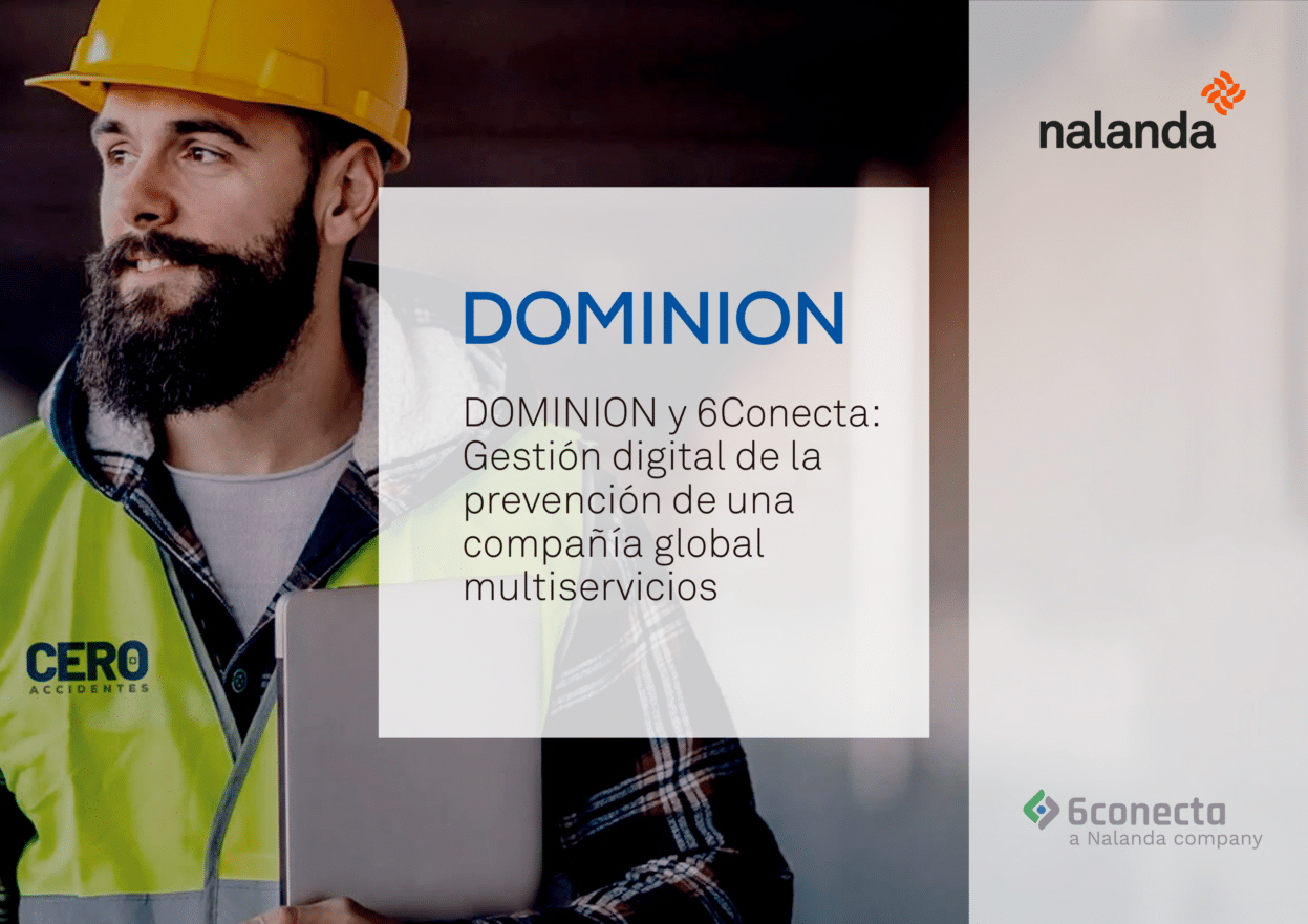 DOMINION: Gestión digital de la prevención de una compañía global multiservicios