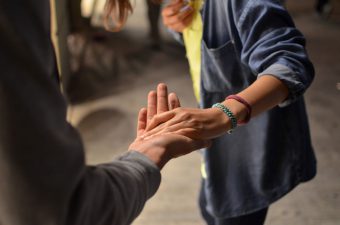 voluntarios